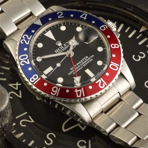 1969 rolex gmt master pepsi|Rolex gmt Pepsi bezel.